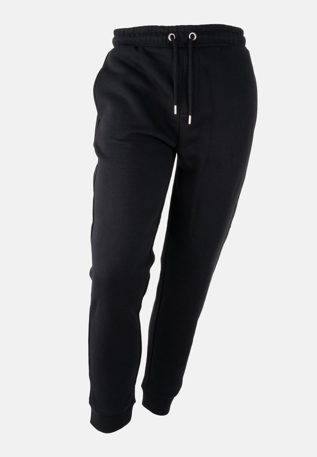 

Спортивные брюки EINFARBIGE JOGGING FORSBERG, черный