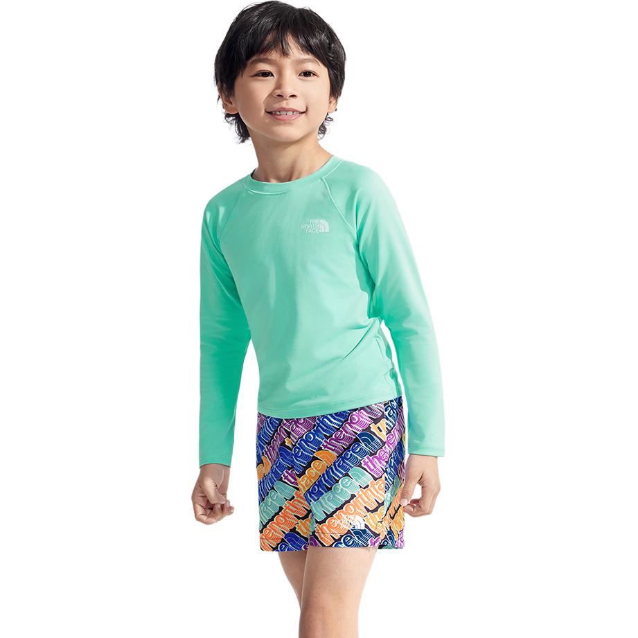 

Спортивный комплект Casual Sportswear 2 Piece Set Cyan для детей 3-7 лет THE NORTH FACE, 9zh/cyan