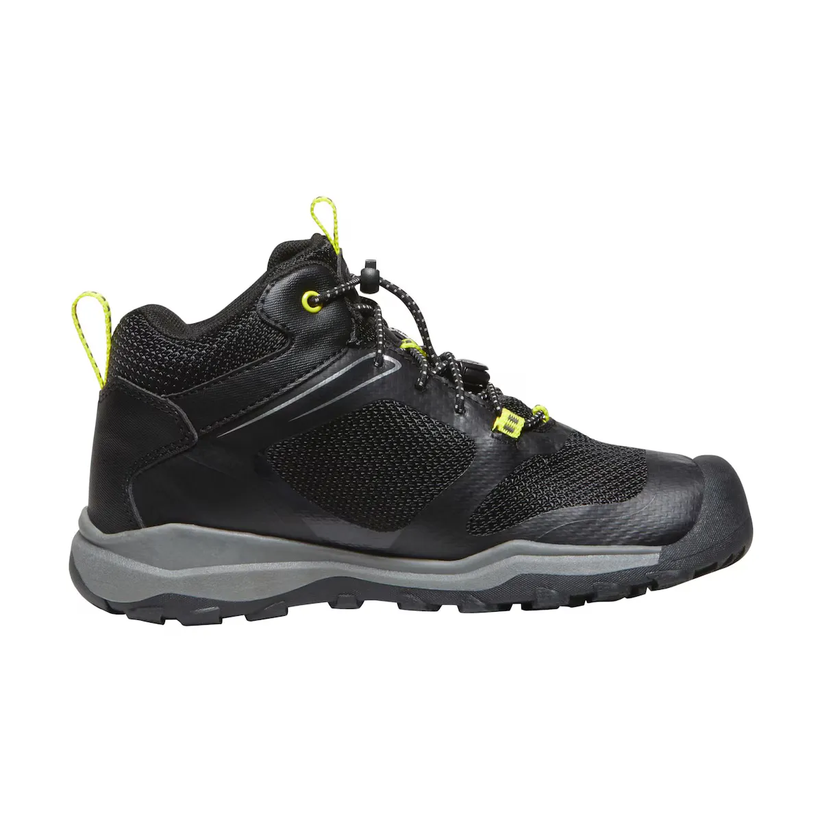

Детские походные ботинки Wanduro Mid WP Keen, черный