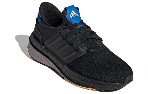 Кроссовки x_plrboost shoes Adidas, черный — фото 3