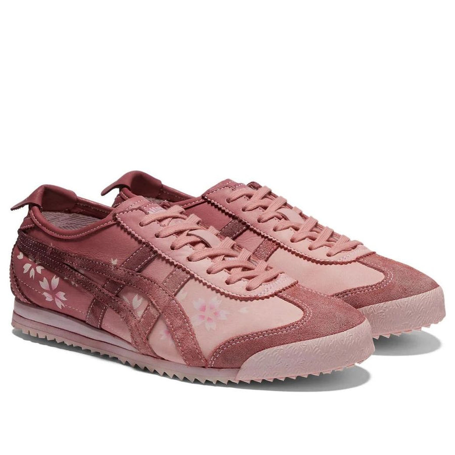 Кроссовки Onitsuka Tiger Mexico 66 NM 'Sakura Cherry Blossoms', розовый — фото 3