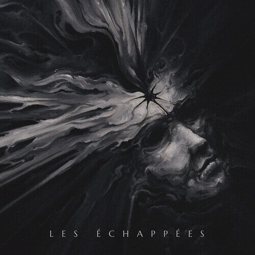 

CD диск Cepheide: Les Echappees