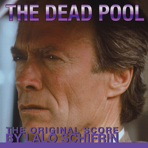 

CD диск Schifrin, Lalo: The Dead Pool (Original Score)