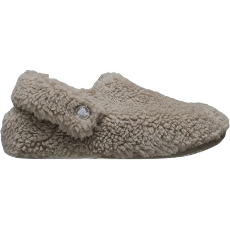 Сандалии Anti Slip Wear Resistant Low Top Kids' Slippers Gray Kids' Crocs, серый — фото 3
