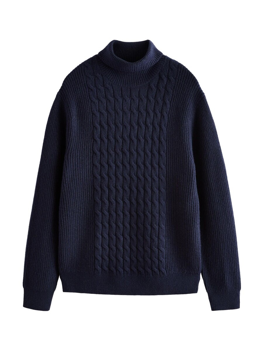 

Водолазка Next Sweater, темно-синий