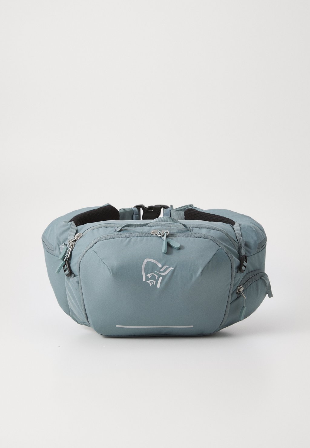 

Поясная сумка FJØRÅ 6L HIP PACK UNISEX Norrøna, светло-голубой, Синий, Поясная сумка FJØRÅ 6L HIP PACK UNISEX Norrøna, светло-голубой