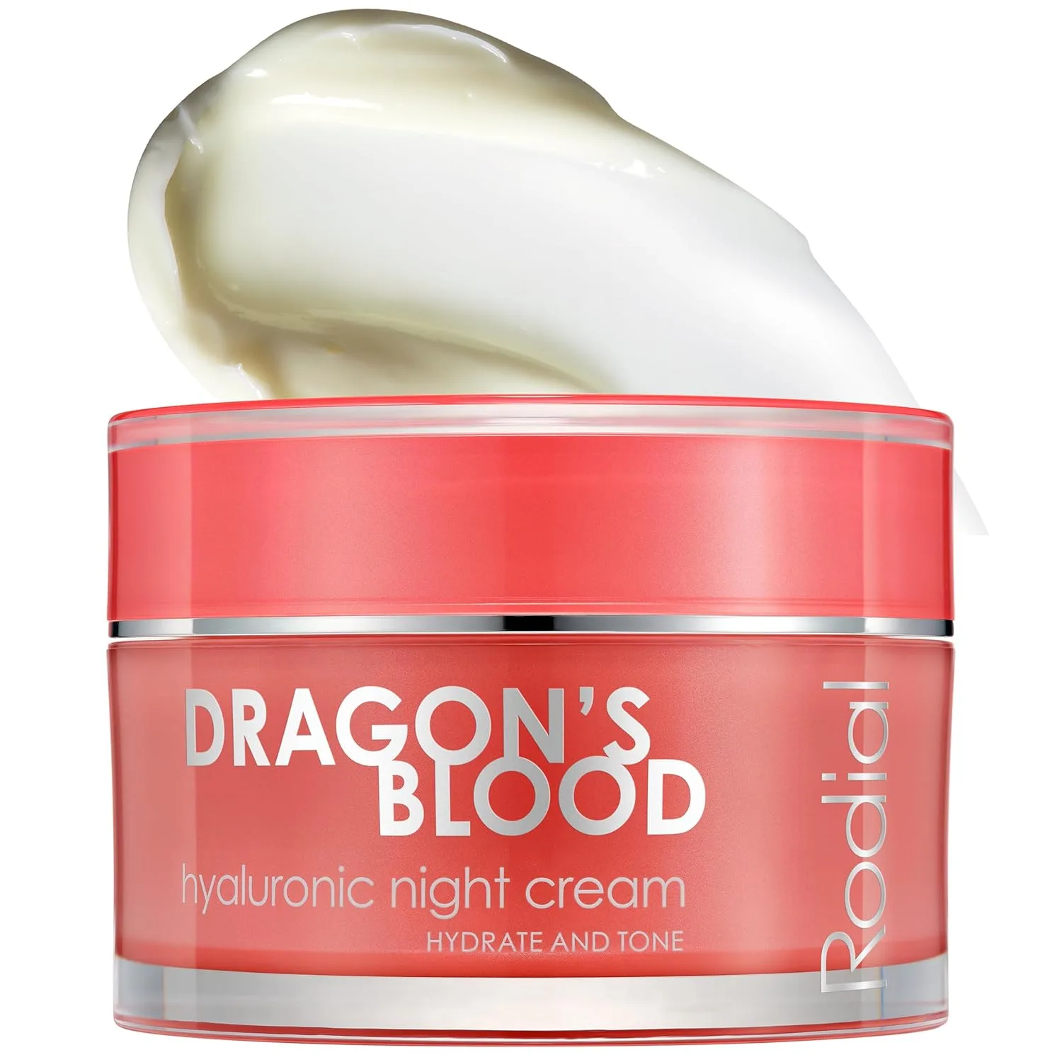 Крем для лица Rodial — Ночной Dragon's Blood с гиалуроновой кислотой, ,7 жидких унций