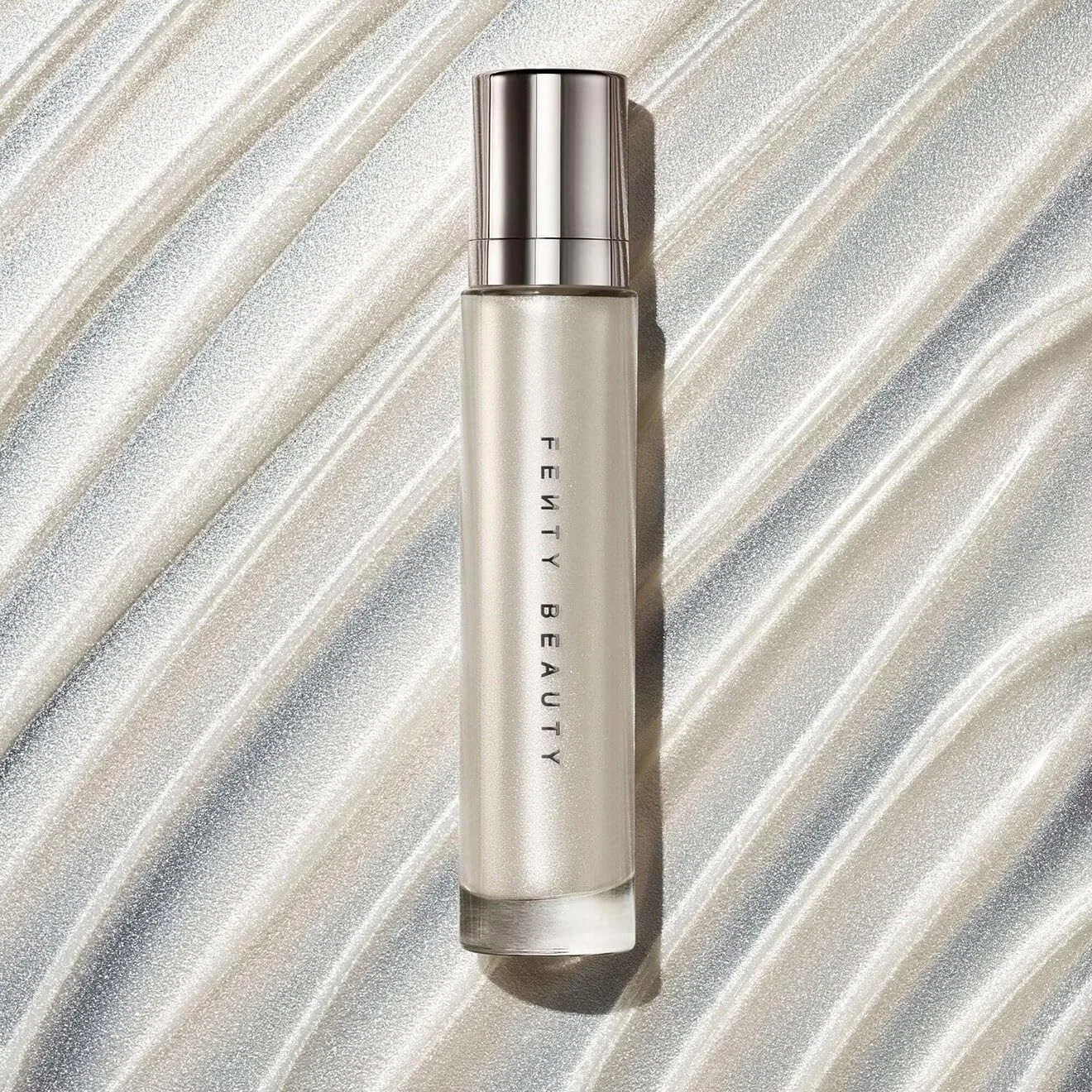 Жидкий хайлайтер для тела «Body Lava How Many Carats?!» 90 мл от FENTY BEAUTY Fenty Beauty — фото 2