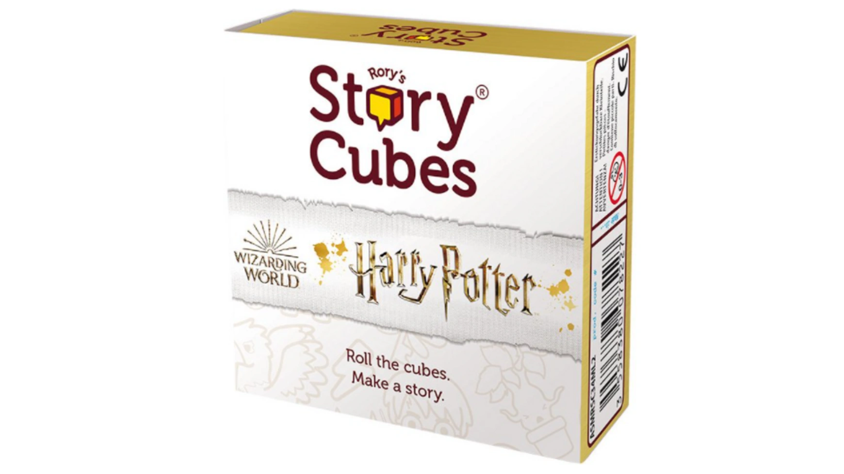 

Rorys Story Cubes Кубики историй Рори: Гарри Поттер