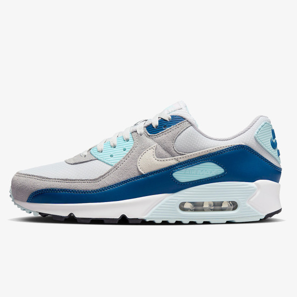 

Кроссовки Air Max 90 Nike, белый