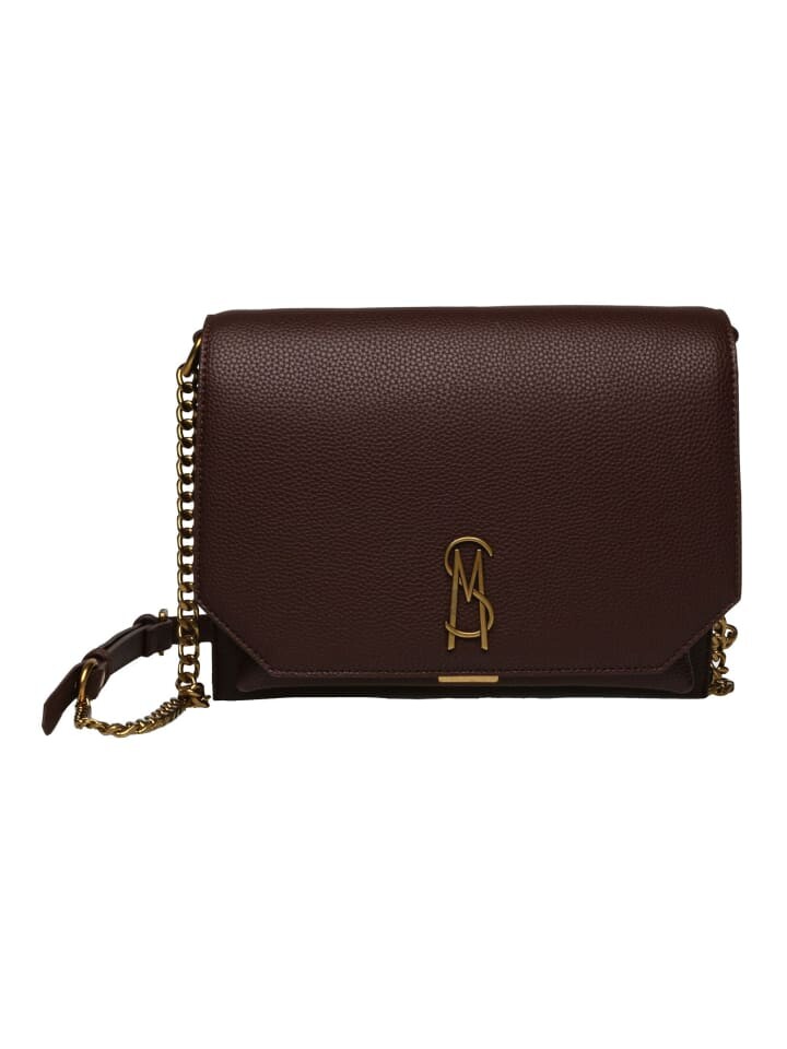

Наплечная сумка Steve Madden Taschen, цвет Chocolate