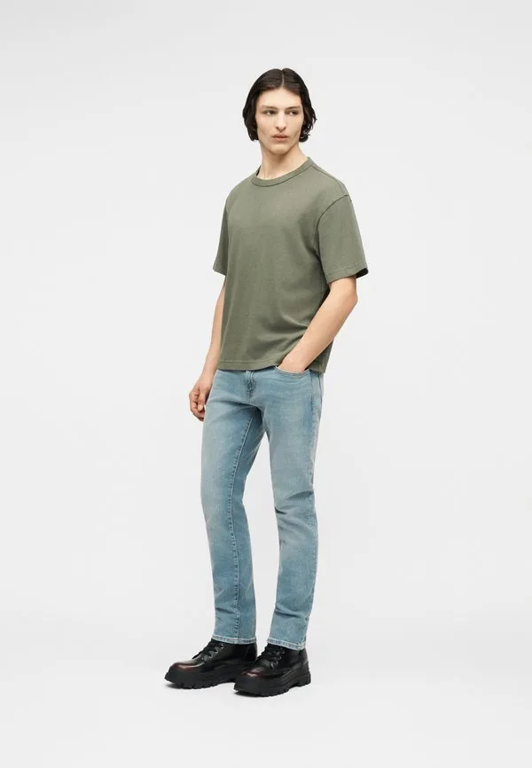 Узкие джинсы Gap, Medium Wash — фото 2