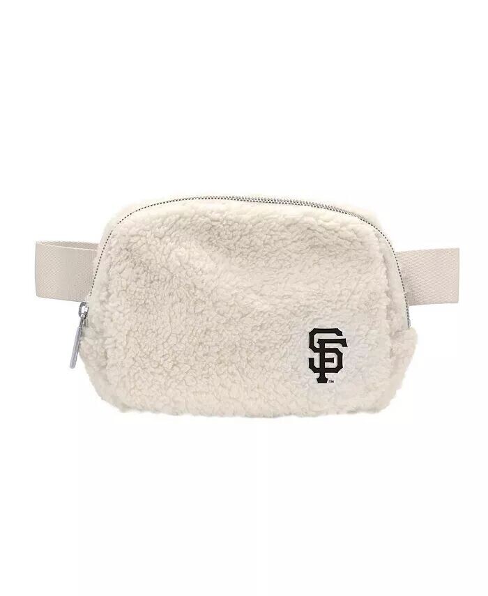 

Мужская и женская поясная сумка San Francisco Giants Sherpa Logo Brands