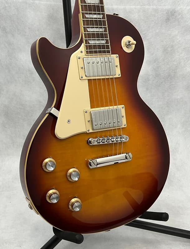 

Электрогитара Epiphone Les Paul Standard '60's Left-handed 2023 - Iced Tea