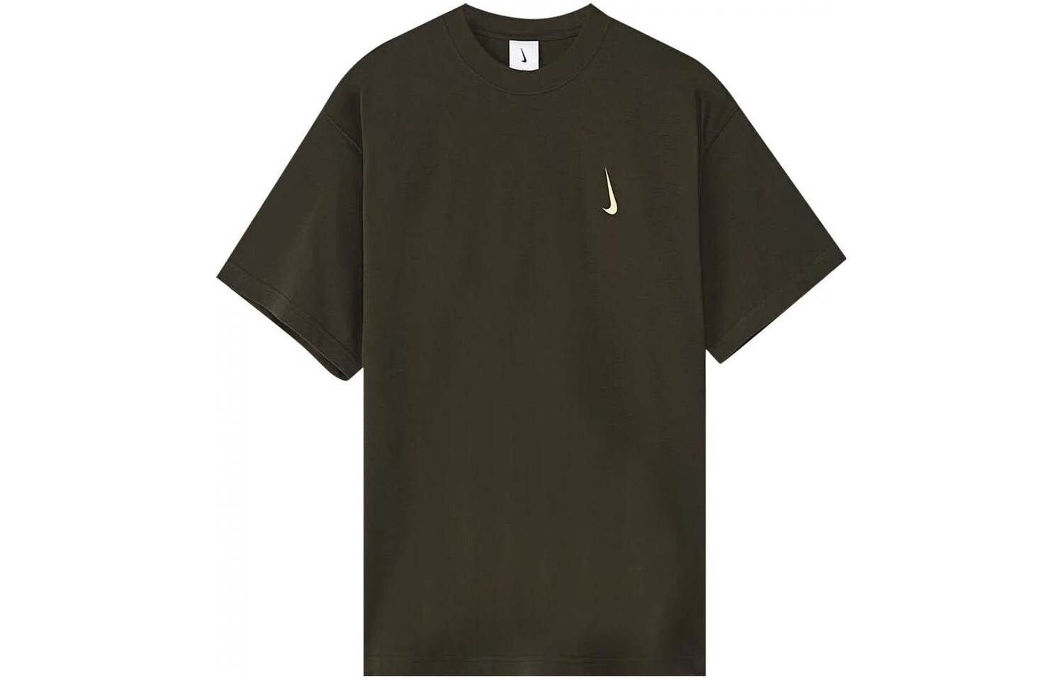 

Футболка Nike унисекс, цвет Brown