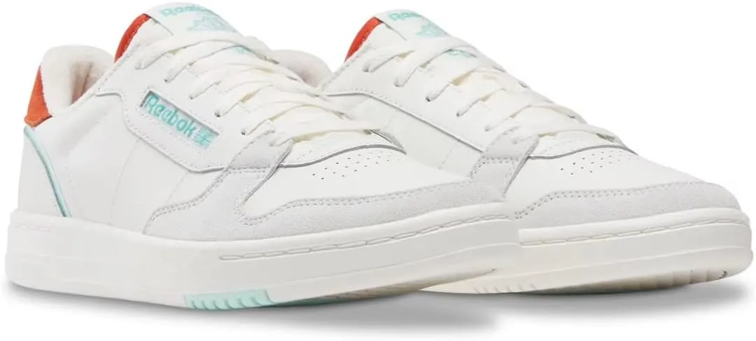 Кроссовки Reebok Unisex Phase Court Trainers, красный — фото 2