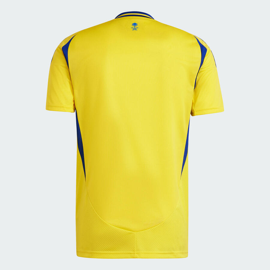 ADIDAS Женская/мужская футбольная майка — Al Nassr 24/25 — фото 3