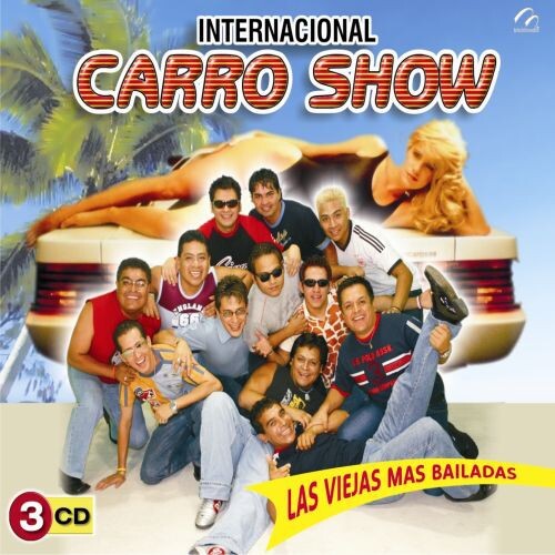 

CD диск Viejas Mas Bailada / Var: Internacional Car / Viejas Mas Bailada