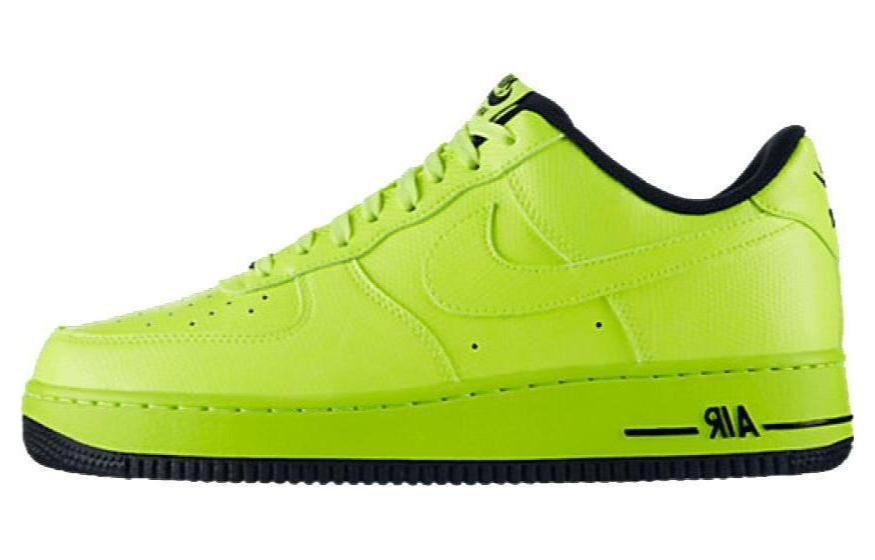 Кроссовки для скейтбординга Nike Air Force 1 Low унисекс, Pastel Green
