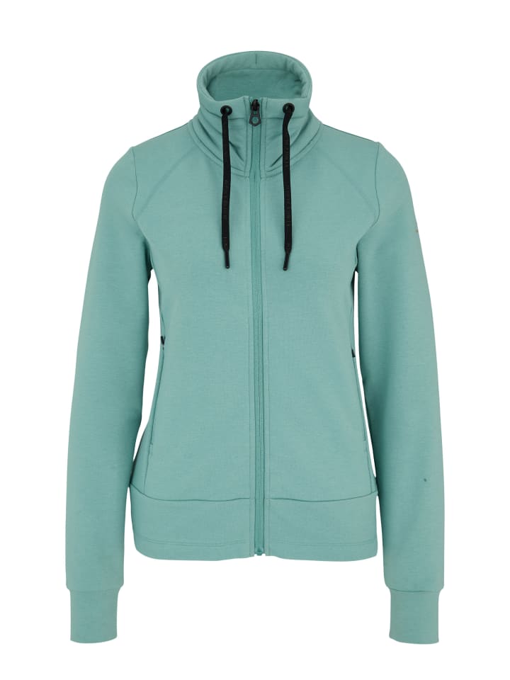 

Venice Beach Спортивная толстовка VB Florence цвета эвкалипта