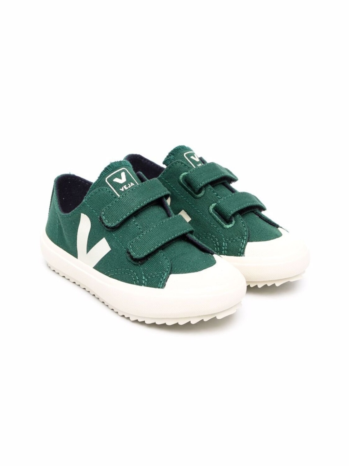 

VEJA Kids кеды Esplar, зеленый