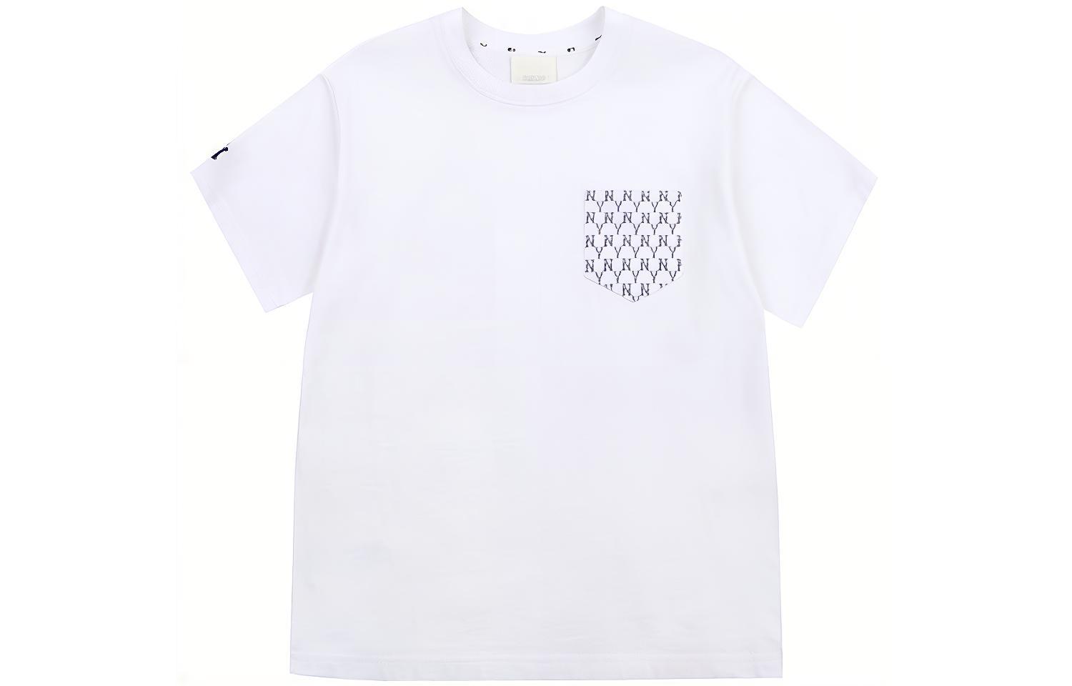 

Футболка Old Flower Unisex MLB, белый