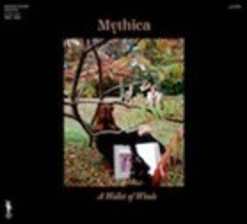 

CD диск Mythica: A Wallet Of Winds
