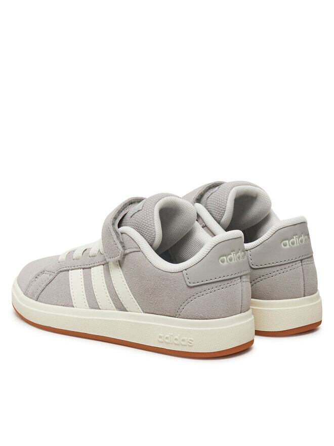 Кроссовки adidas Grand Court 00s JP5897, серый — фото 3