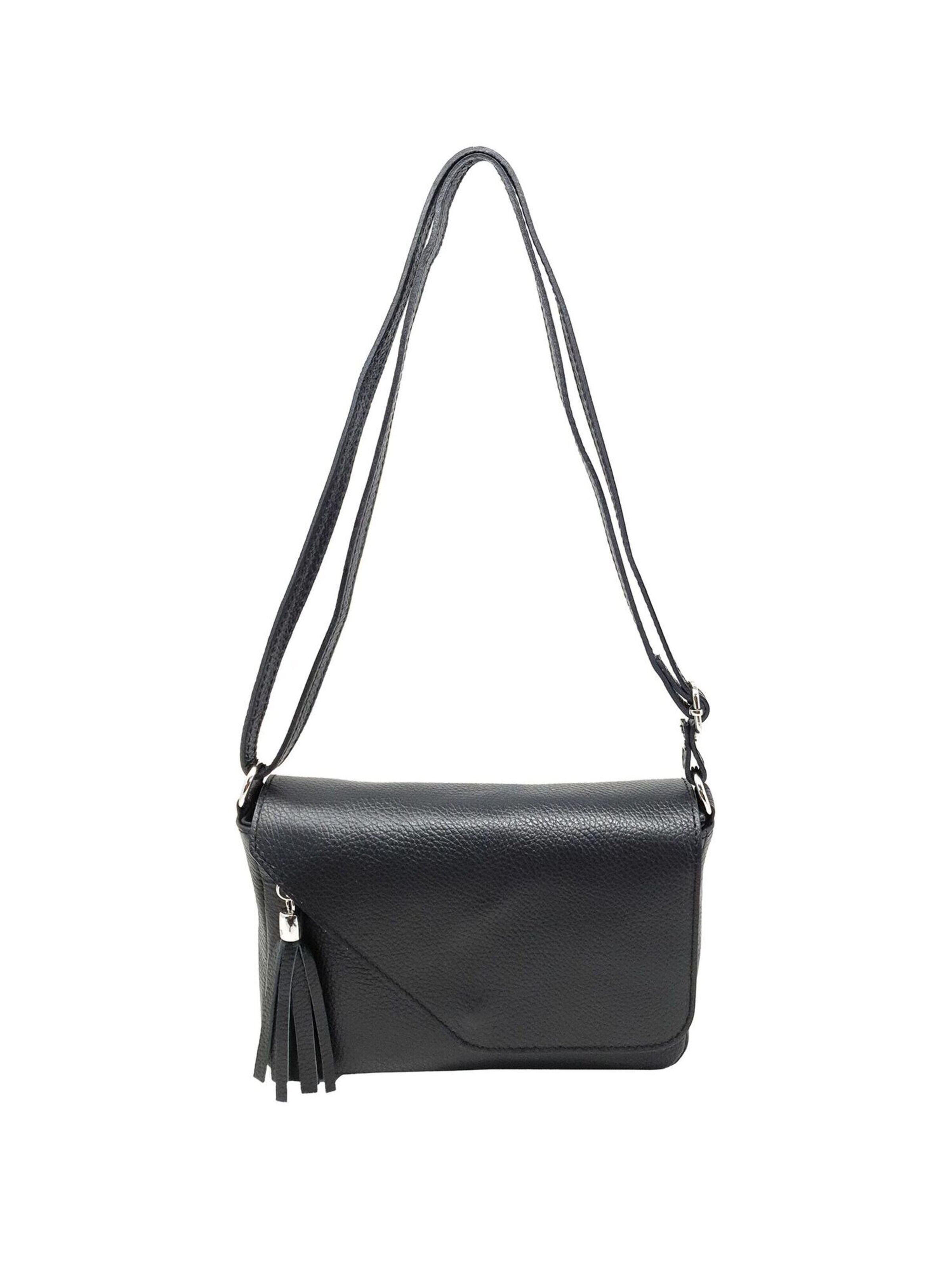 

CHICCA BORSE Сумка через плечо в черном цвете