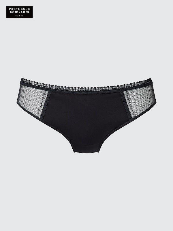 

Трусы Uniqlo, 09 black