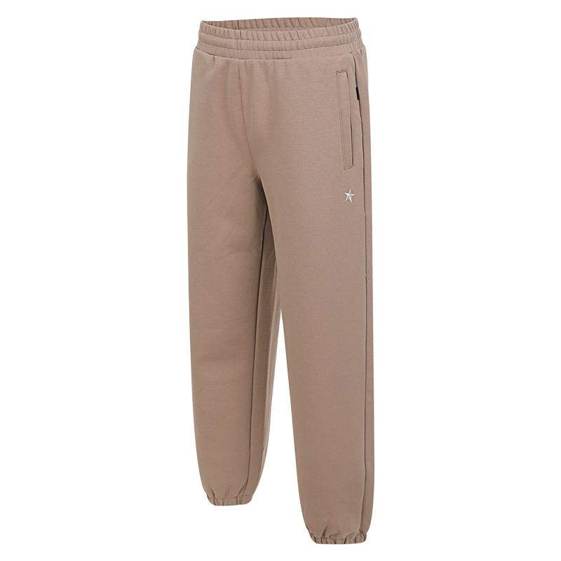 

Converse Женские повседневные брюки цвета хаки