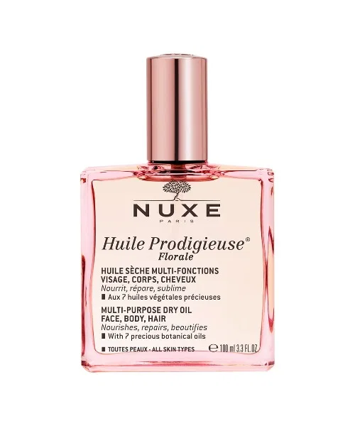 Масло для лица Nuxe — И тела Prodigieux Floral Oil, 100 мл — фото 4