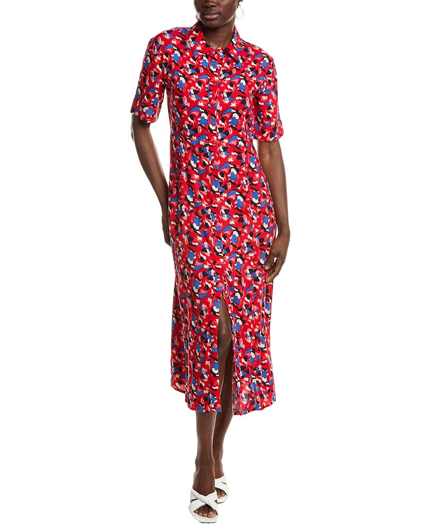 

Платье макси ANNA KAY Osmine, красный