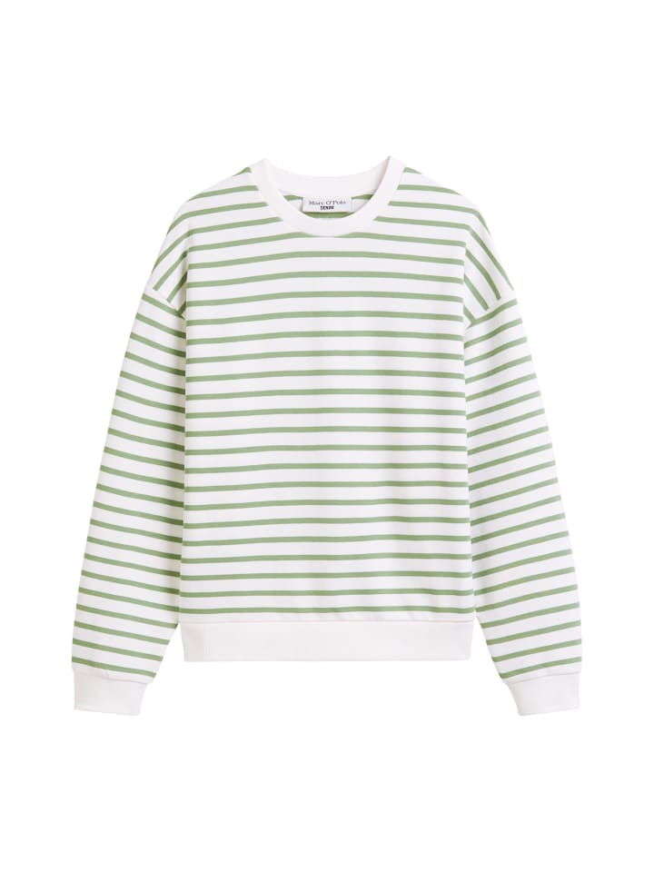 

Толстовка Marc O'Polo DENIM, цвет medium green