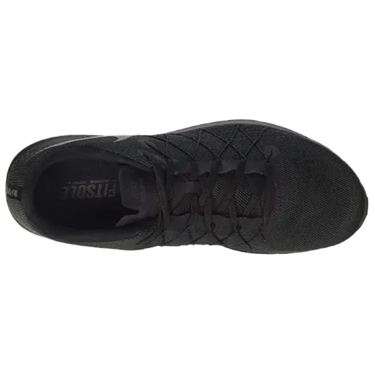 Nike Flex Fury 2 Running Shoes Unisex Black — фото 4
