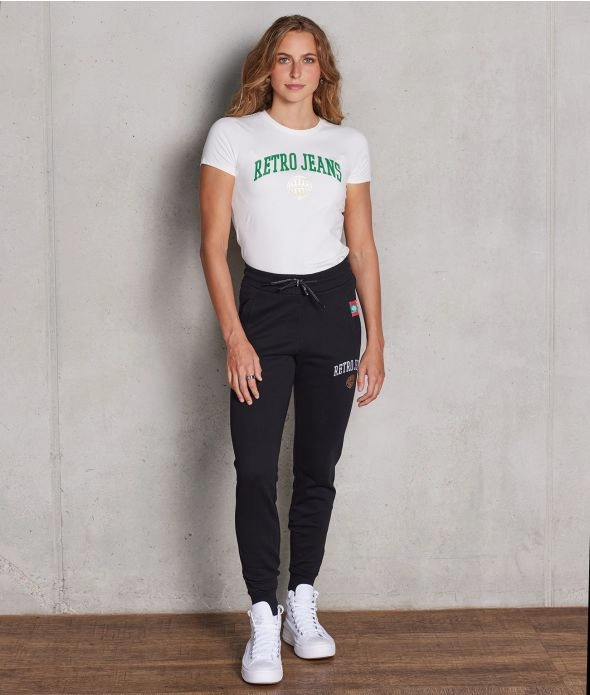 

Брюки теплые White Eagle Retro Jeans, черный