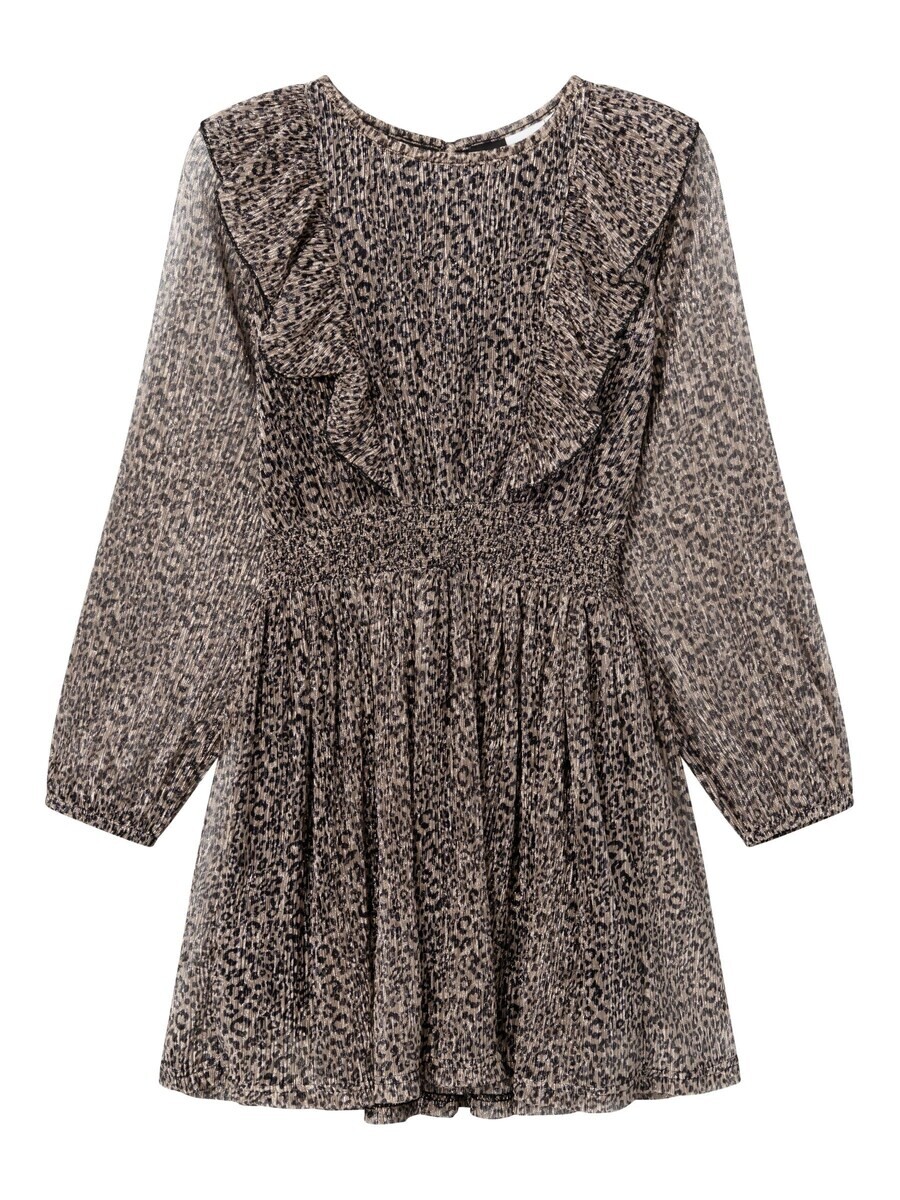 

Платье NAME IT Dress, цвет brown/brocade