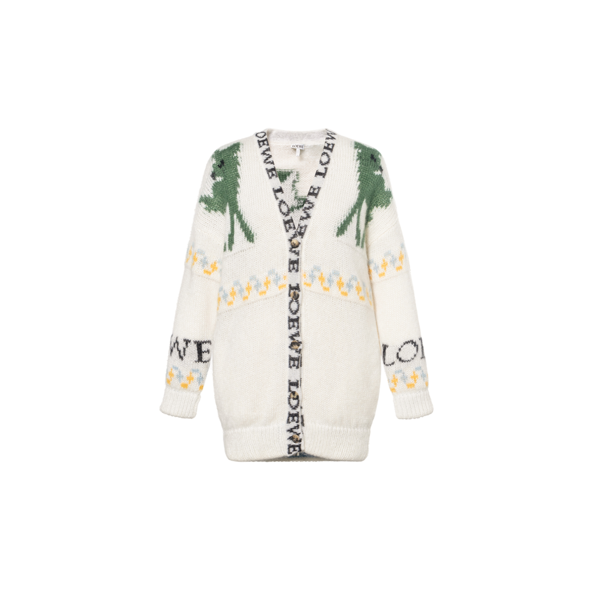 

LOEWE Свитер Knitwear Unisex Light Brown