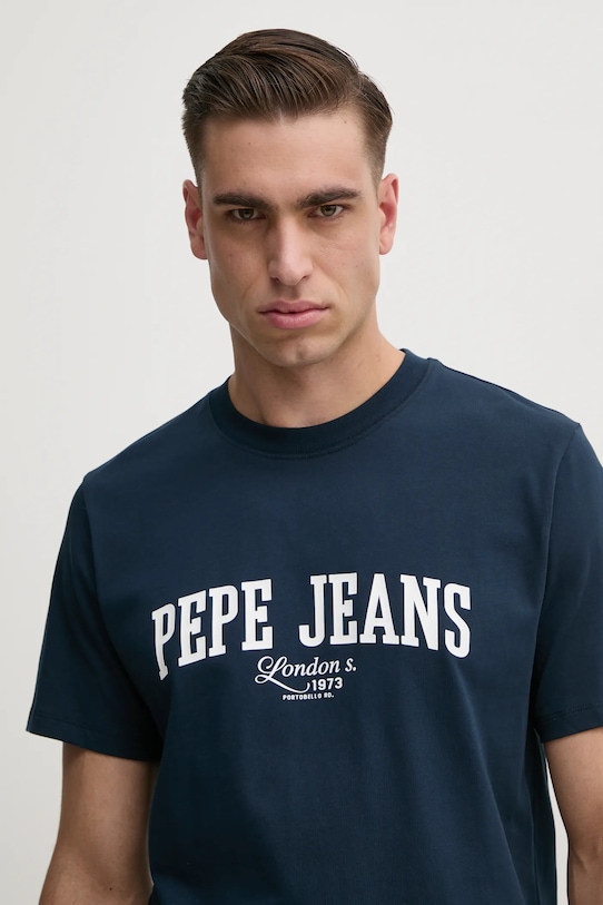 

Футболка DERRIL TEE Pepe Jeans, темно-синий