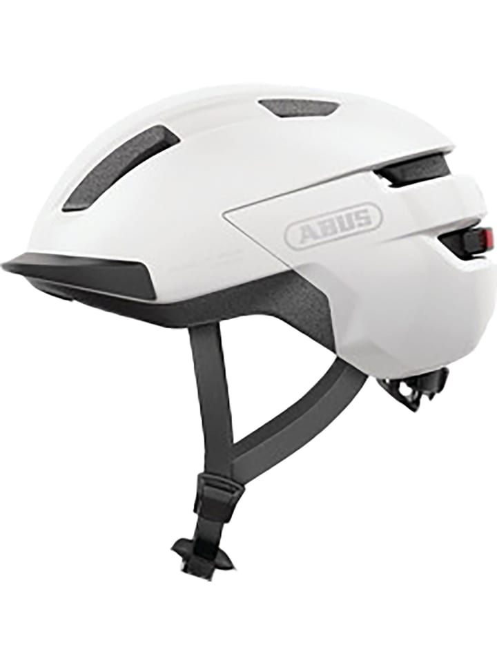 

ABUS Городской велосипедный шлем "Purl-Y Ace" белого цвета
