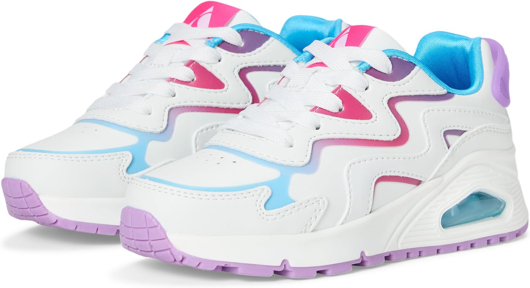 

Кроссовки SKECHERS KIDS Uno Gen1 310317L, White/Multi