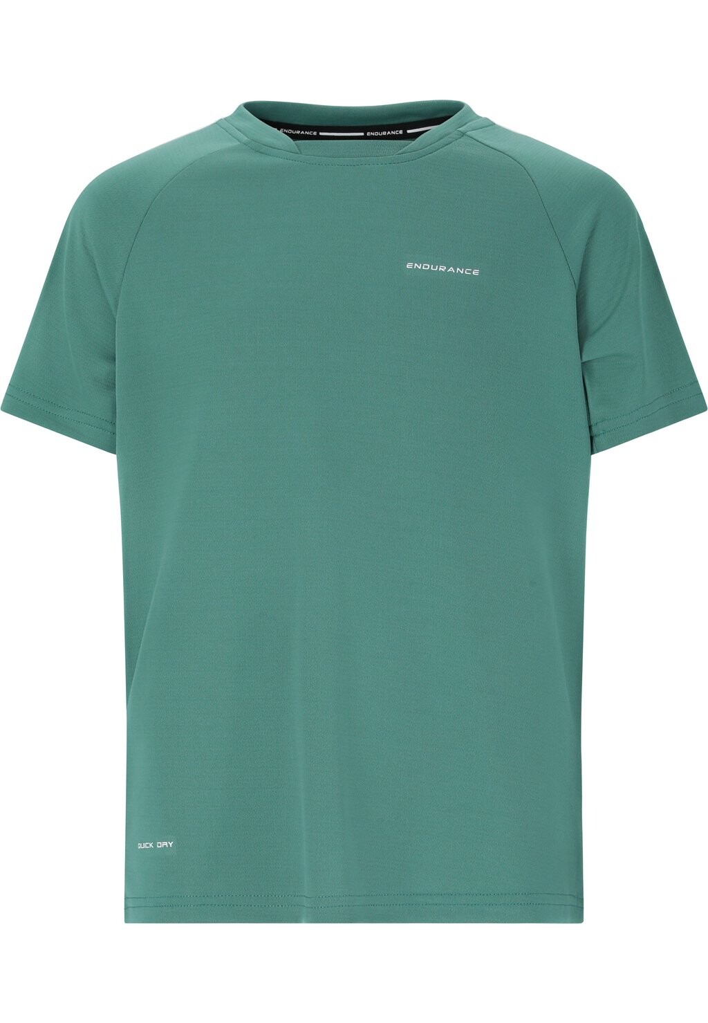 

Спортивная футболка Endurance, цвет sea pine