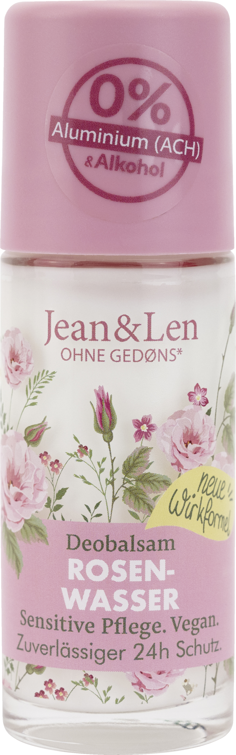 

Дезодорант Jean&Len Deobalsam Rosenwasser