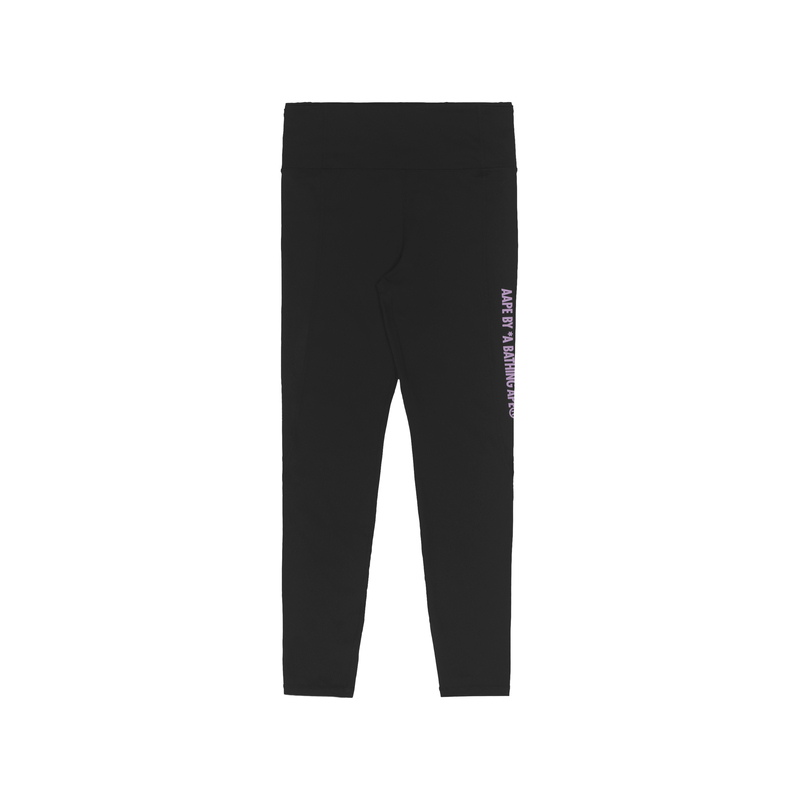 

Женские леггинсы Aape, красно-коричневый BWD