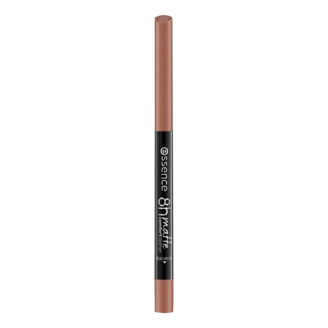 

Водостойкий карандаш для губ Stay 8h matte comfort 0,3 г Essence, цвет 01 cinnamon spice