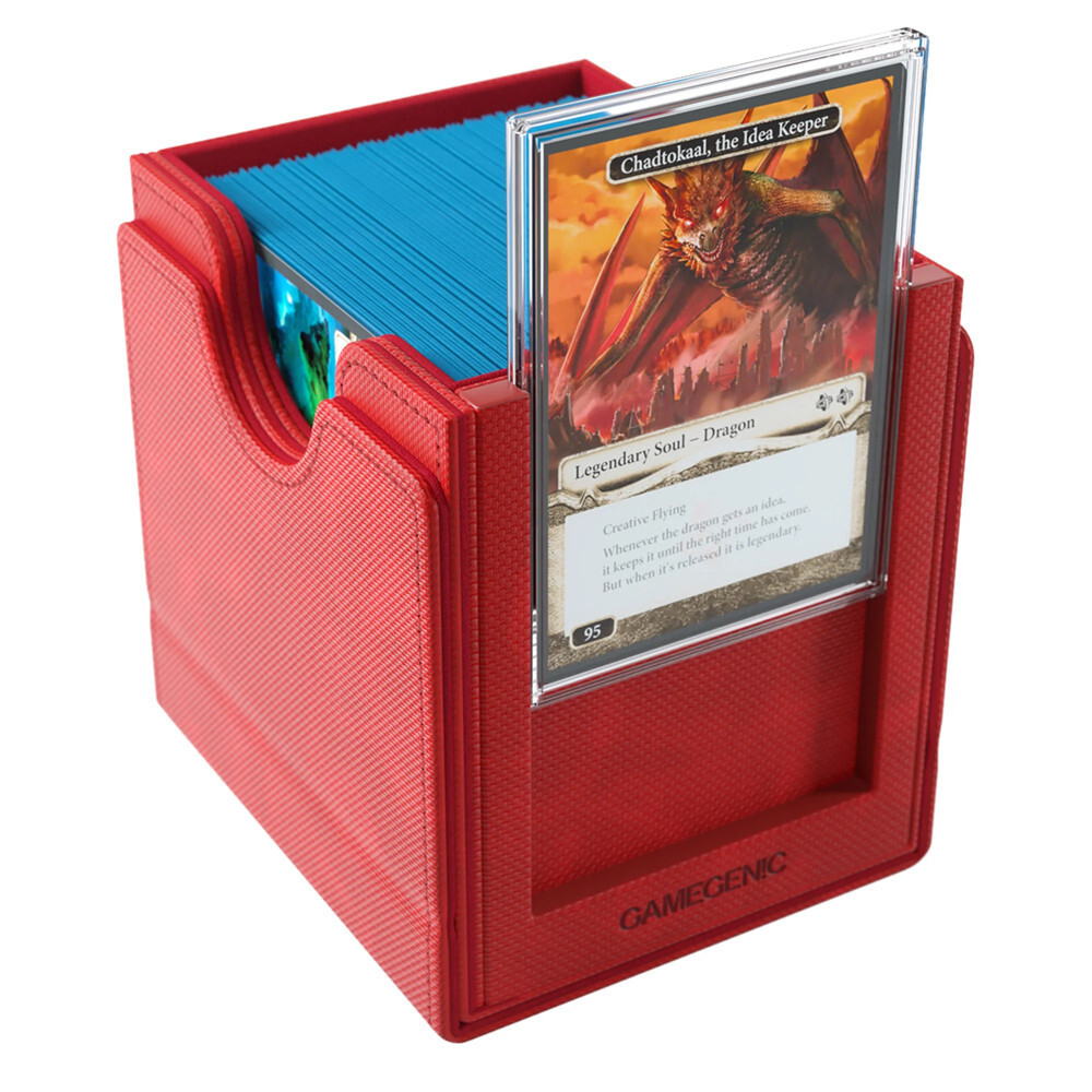 

Аксессуары Gamegenic Sidekick Pro 100+ XL Convertible: Red