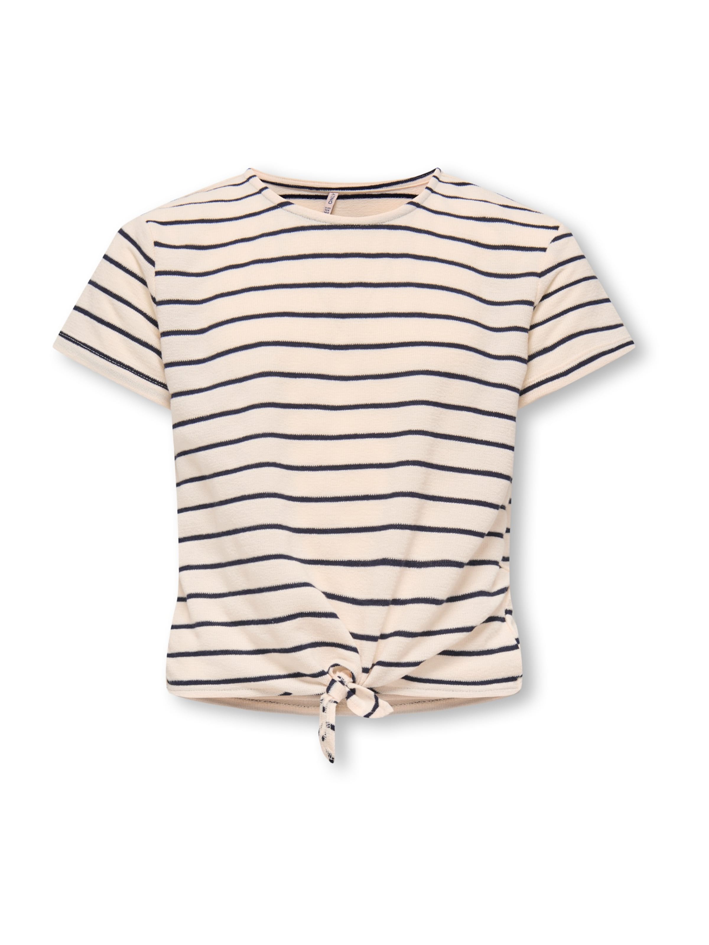 

ONLY GIRLS Футболка 'KOGJANA' в цвете Off White