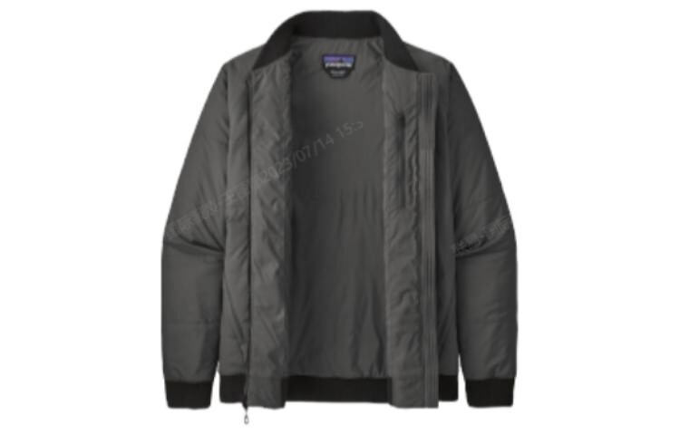 Куртка-бомбер Zemer для мужчин Patagonia, цвет Dark blue/CNY — фото 4