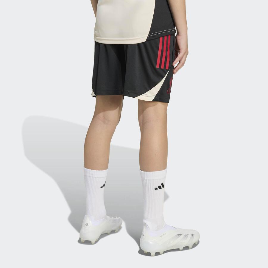 ADIDAS Детские тренировочные шорты Liverpool FC Tiro 25 Competition — фото 4