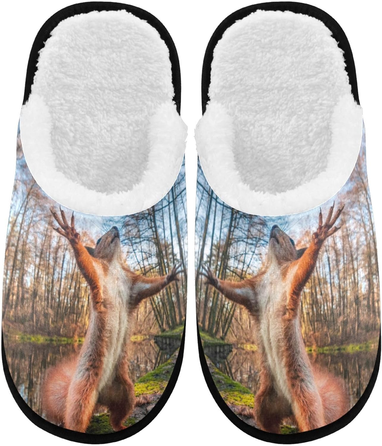 

Современные тапочки для женщин и мужчин, зимние женские тапочки, теплые и удобные тапочки с эффектом памяти для дома, спальни, уютные тапочки для улицы и дома Visesunny, Multicolor012